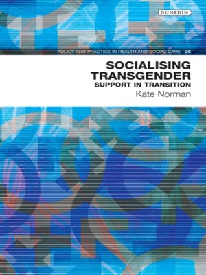 cover image of Socialising Transgender
